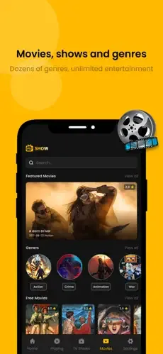 bramayugam-jiohotstar Movies and shows